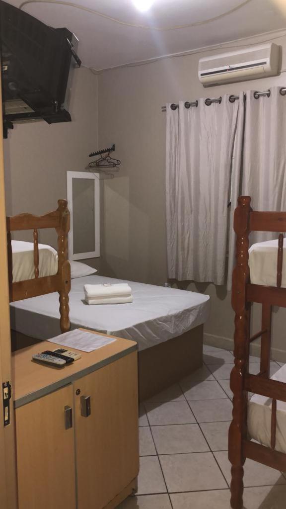 Hotel Lacador Santa Maria  Dış mekan fotoğraf