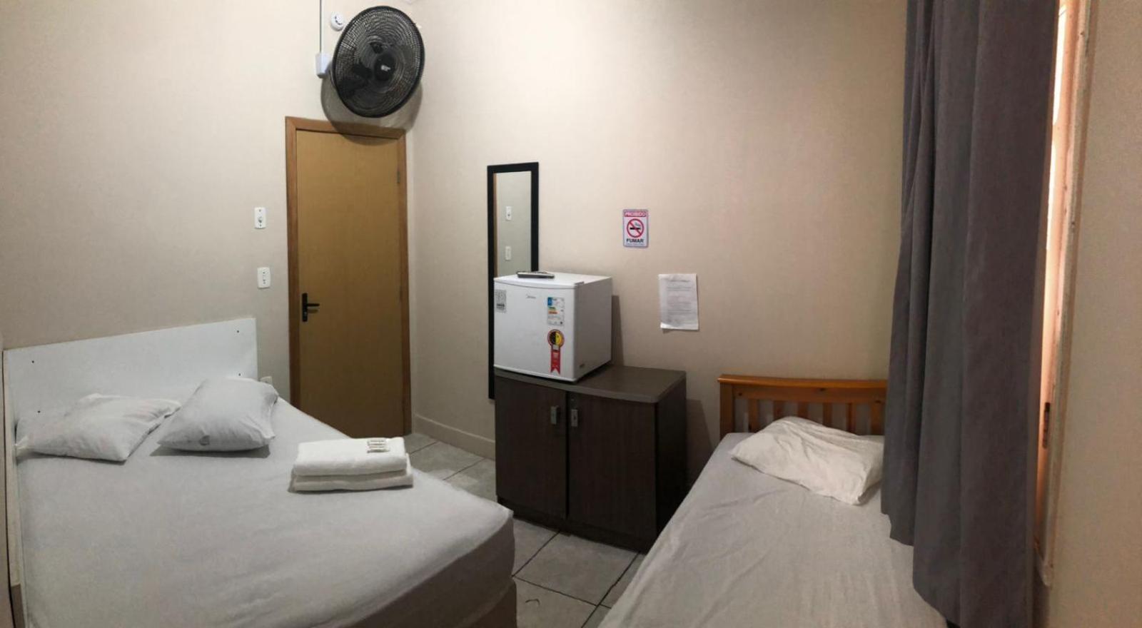 Hotel Lacador Santa Maria  Dış mekan fotoğraf